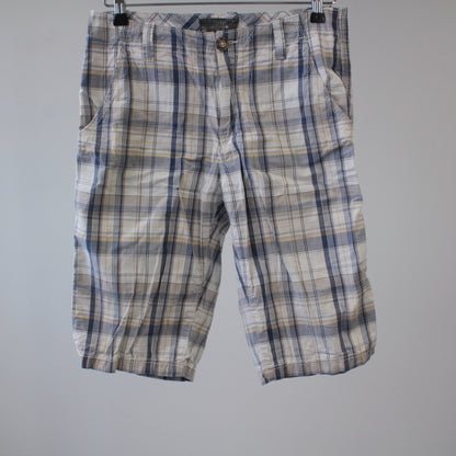Shortsit puuvillakangas, koko 170cm