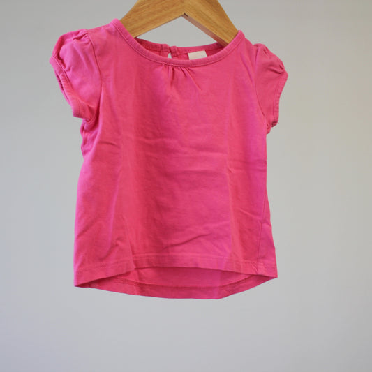 second hand T-paita, koko 68cm-Baby Club