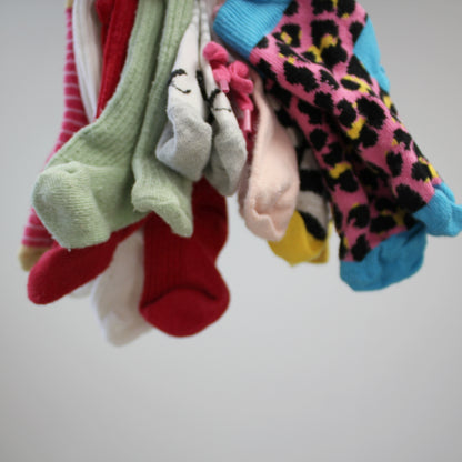 second hand Vauvan sukat setti, koko 17-Useita valmistajia