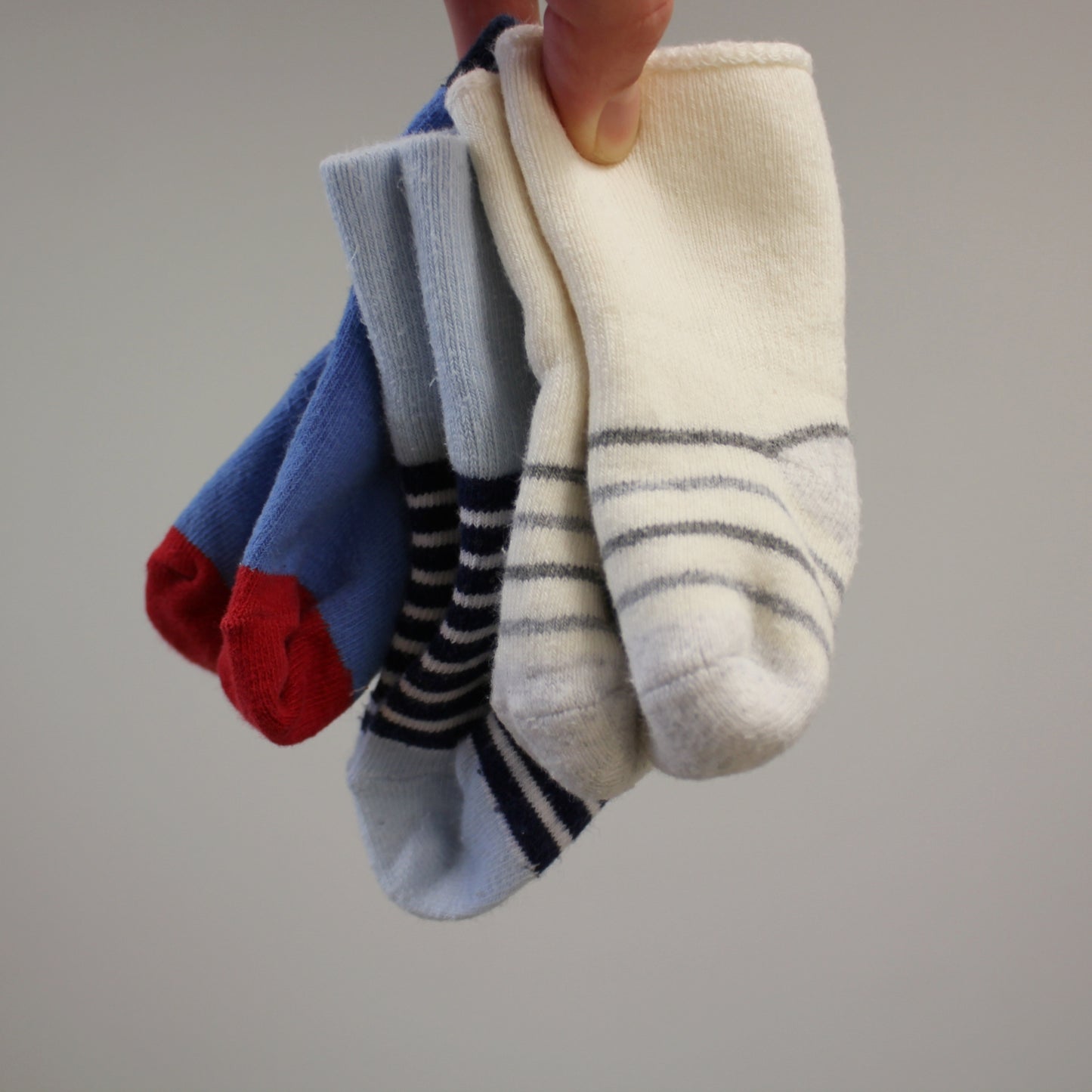 second hand Vauvan sukat setti, koko 16-Useita valmistajia