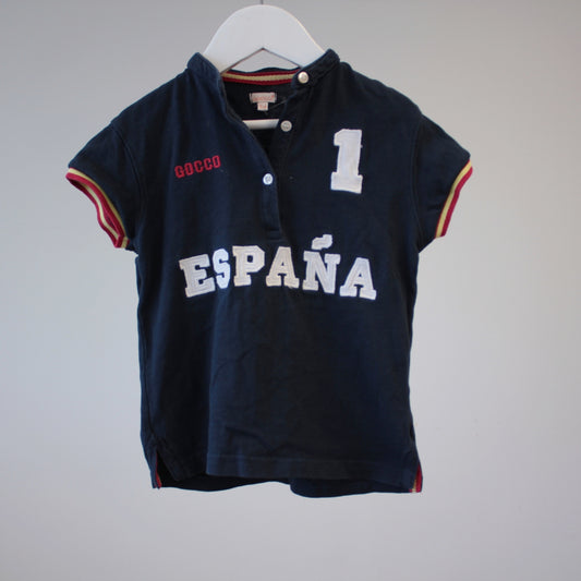 second hand T-paita, koko 110cm-Gocco