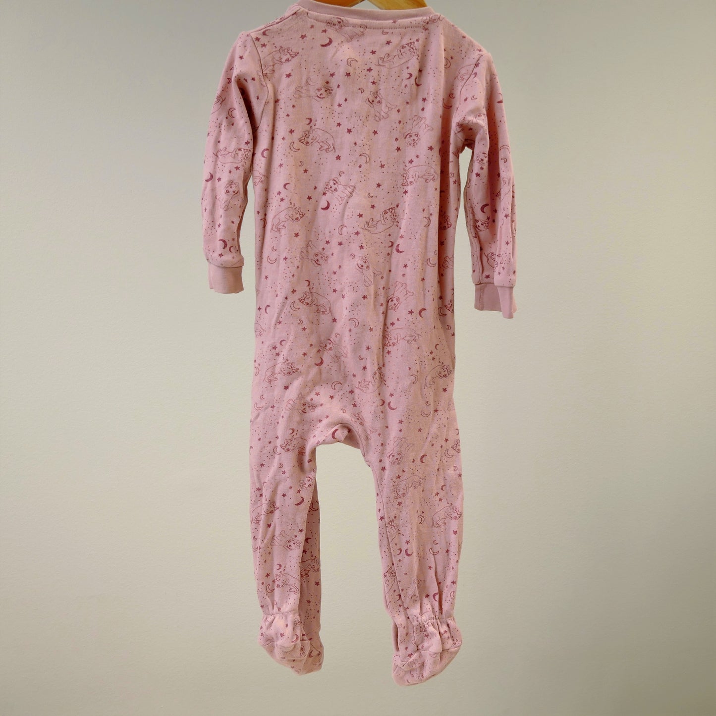 Pyjama-haalari, koko 80cm